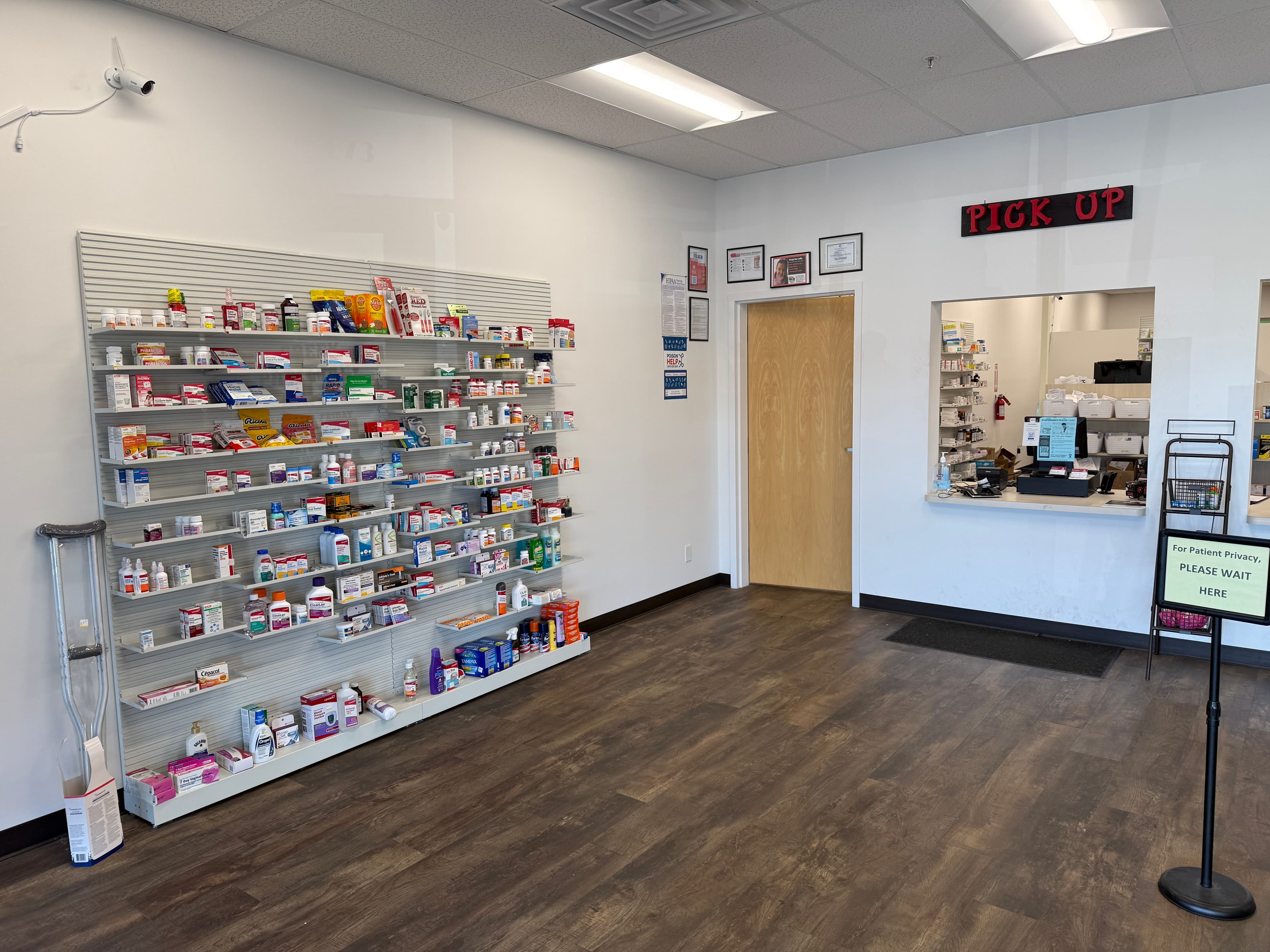 Shelves